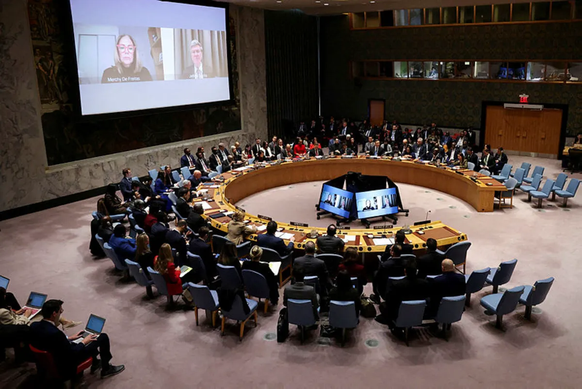 usa-venezuela-china -reuters World is less safe after US action in Venezuela, says UN Human Rights Office