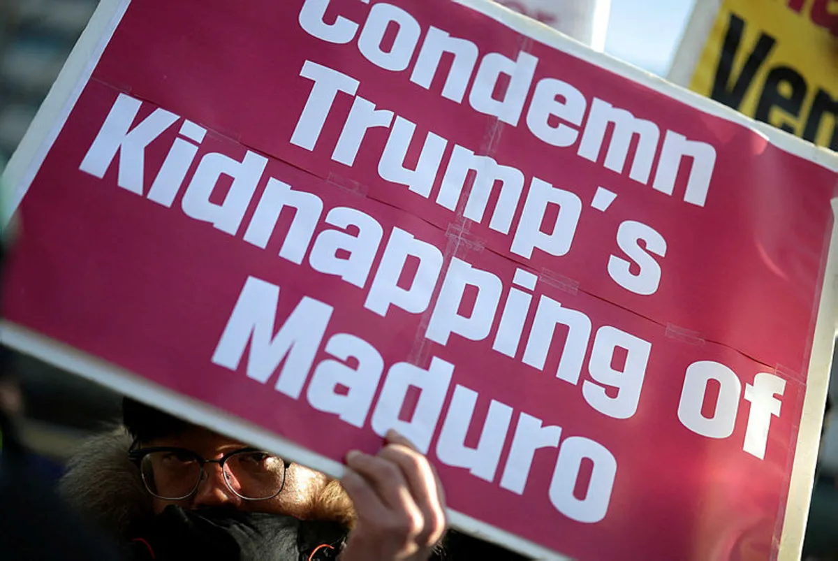 usa-venezuela-southkorea Malaysia nasihat tangguh perjalanan tidak penting ke Venezuela