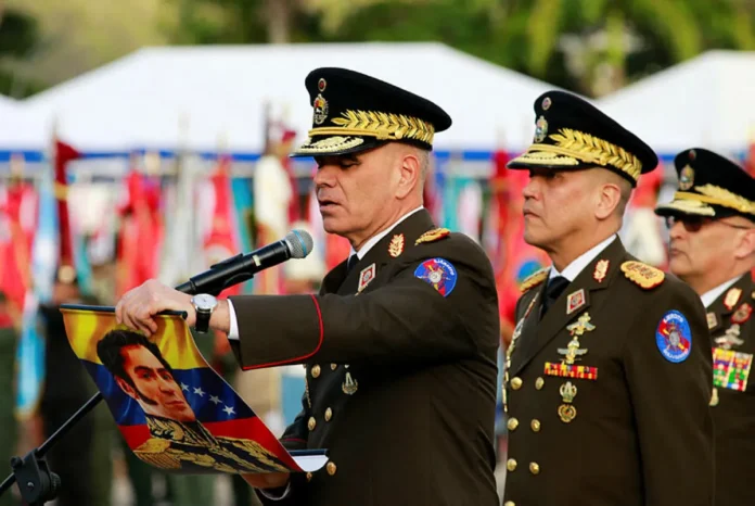 venezuela-us-conflict-crisis Venezuela military, police pledge loyalty to interim president