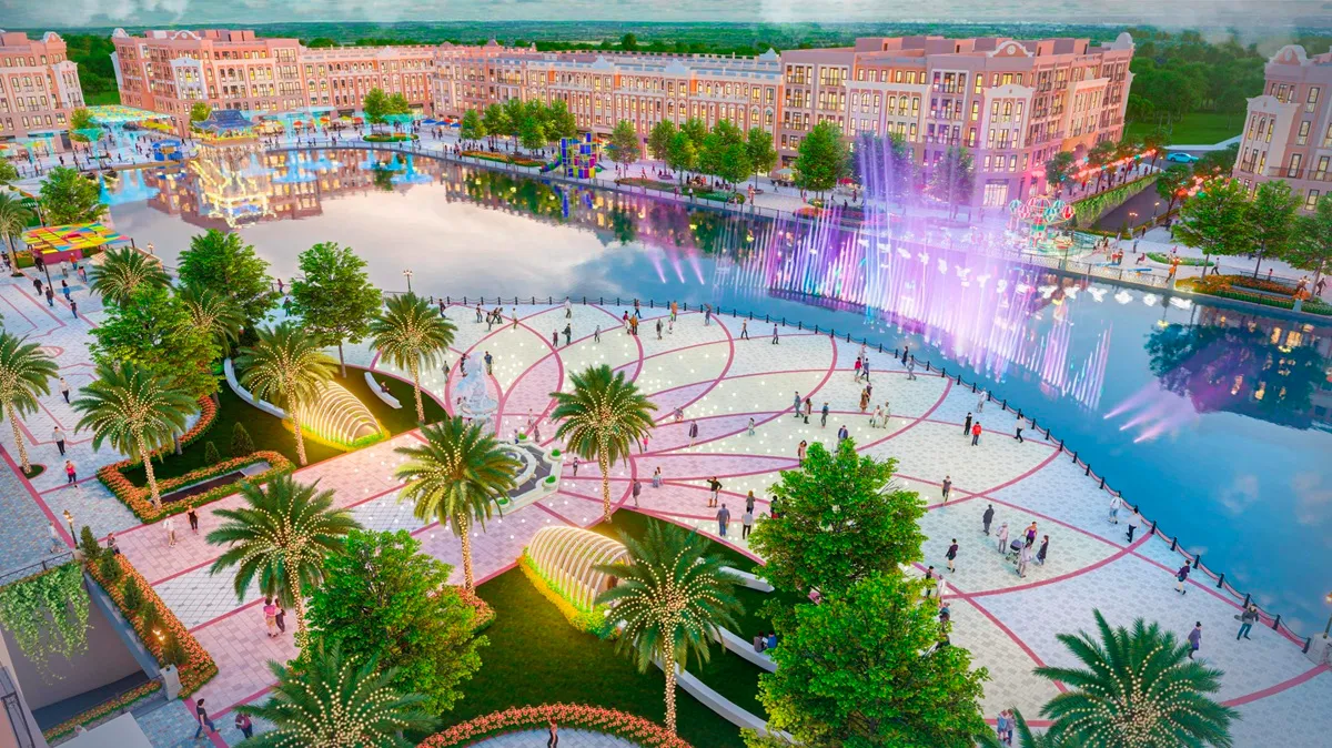 vincom Vincom Retail Launches Vincom Collection - A Next Generation Multi-Experience Commercial Town Model