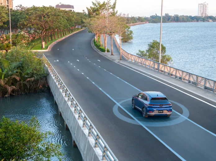 VinFast and Autobrains announce strategic partnership to develop autonomous driving technology and affordable robo-car