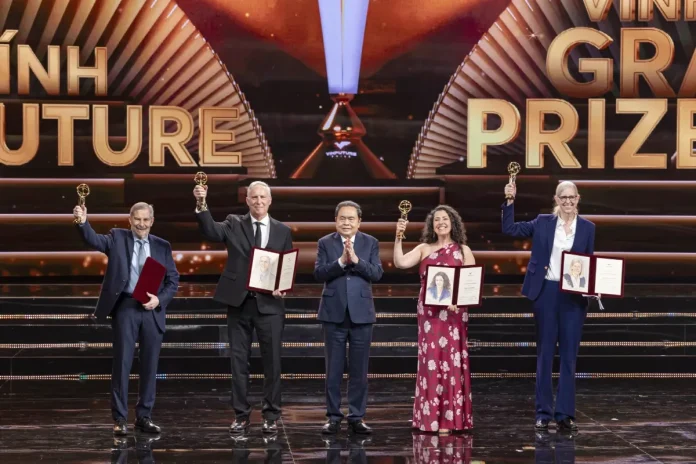 vinfuture VinFuture Opens Call for Excellent Scientific Breakthroughs for the 6th Season