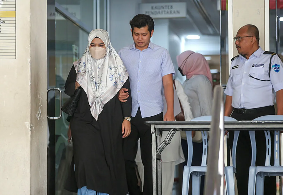zayn Father of murdered autistic boy Zayn Rayyan cleared as prosecution drops appeal