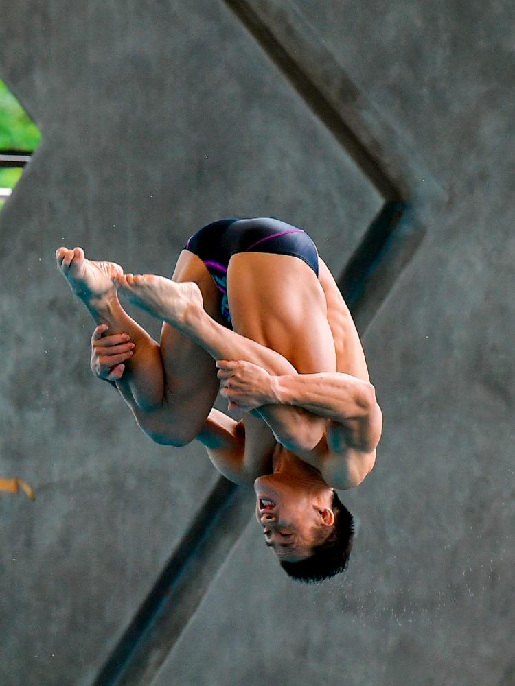  Tze Liang: Not easy to take my place 