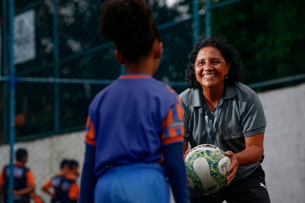 'Against their nature': When Brazil banned women from football
