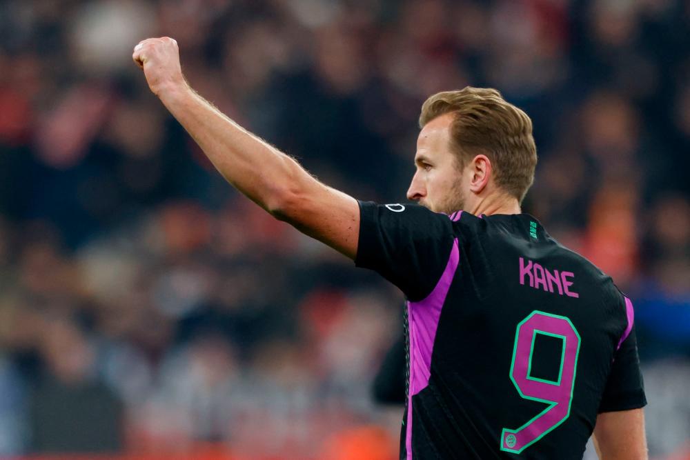 'Phenomenon' Kane sends Bayern past Galatasaray and into last 16 'Phenomenon' Kane sends Bayern past Galatasaray and into last 16