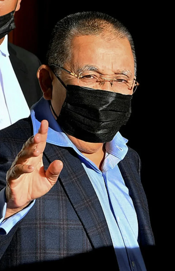 Federal Court to rule on Isa Samad Corruption Appeal Feb 10