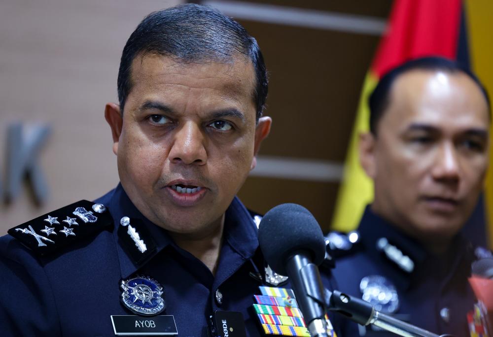 10 foreigners nabbed for attempting to enter Malaysia illegally