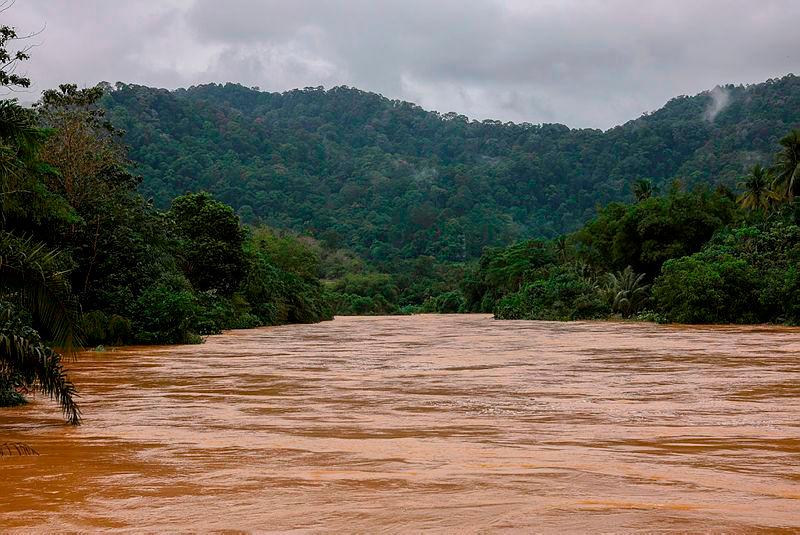 10 rivers in Terengganu exceed danger levels 10 rivers in Terengganu exceed danger levels