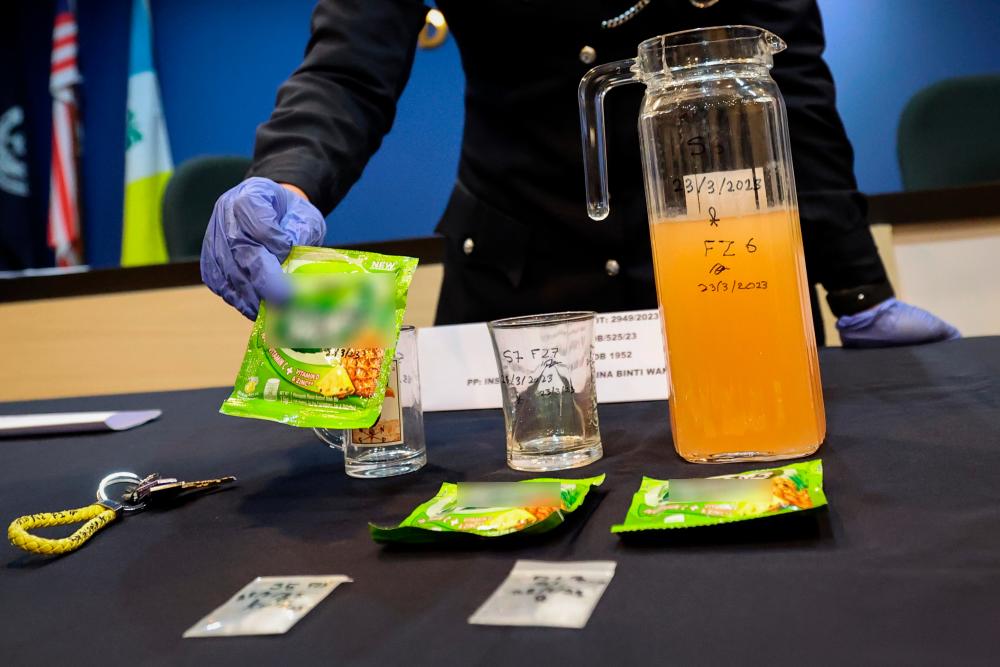 11 foreigners arrested at drug-fuelled party in Seberang Perai 11 foreigners arrested at drug-fuelled party in Seberang Perai