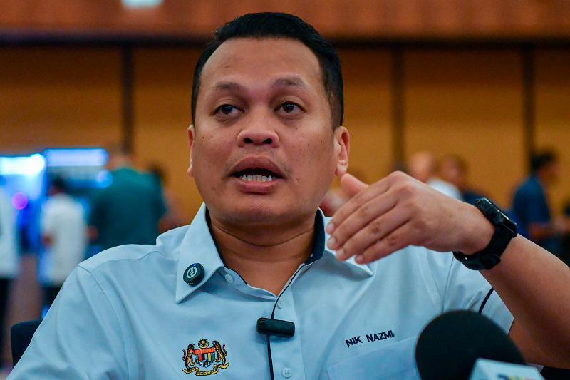 115 new development projects approved for Kelantan under 12MP RP5 - Nik Nazmi