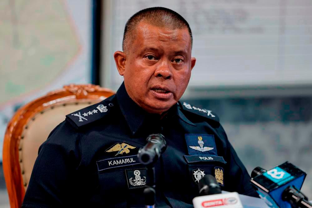 12 nabbed so far over fight in Tampoi