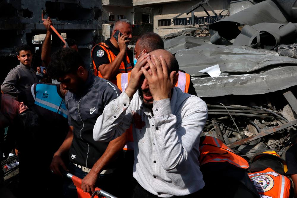 120 incubator babies at risk after Israel cuts Gaza fuel: UN