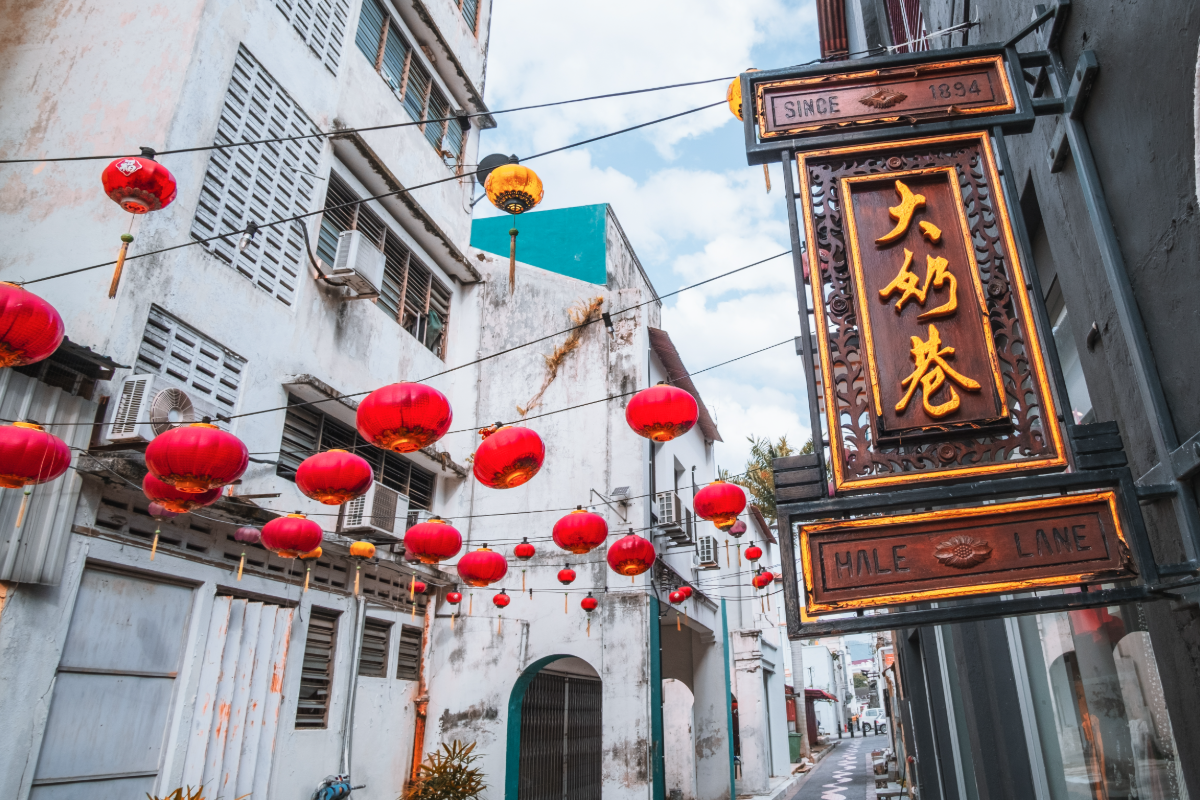 Inside Malaysia’s Chinatowns as Chinese New Year returns