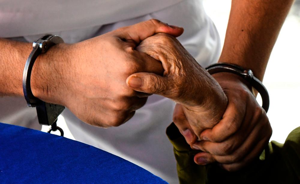14 penghuni penjara berpeluang beraya bersama keluarga pada Syawal ke-12