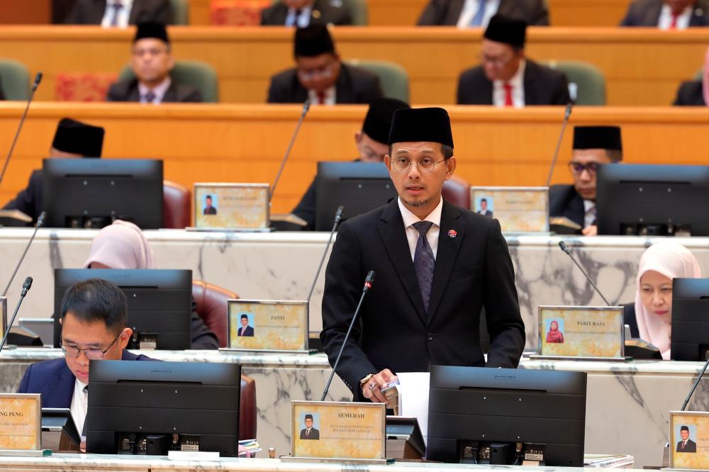 150 Johor religious schools critical, need to be repaired immediately - Exco 150 Johor religious schools critical, need to be repaired immediately - Exco