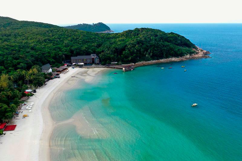 150 volunteers, tourists to participate in cleanup of Pulau Perhentian 150 volunteers, tourists to participate in cleanup of Pulau Perhentian