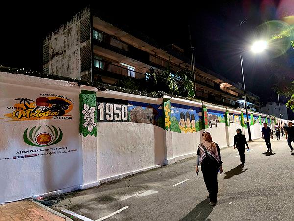 15,000 new year revellers expected at launch of visit Melaka Year 2024 