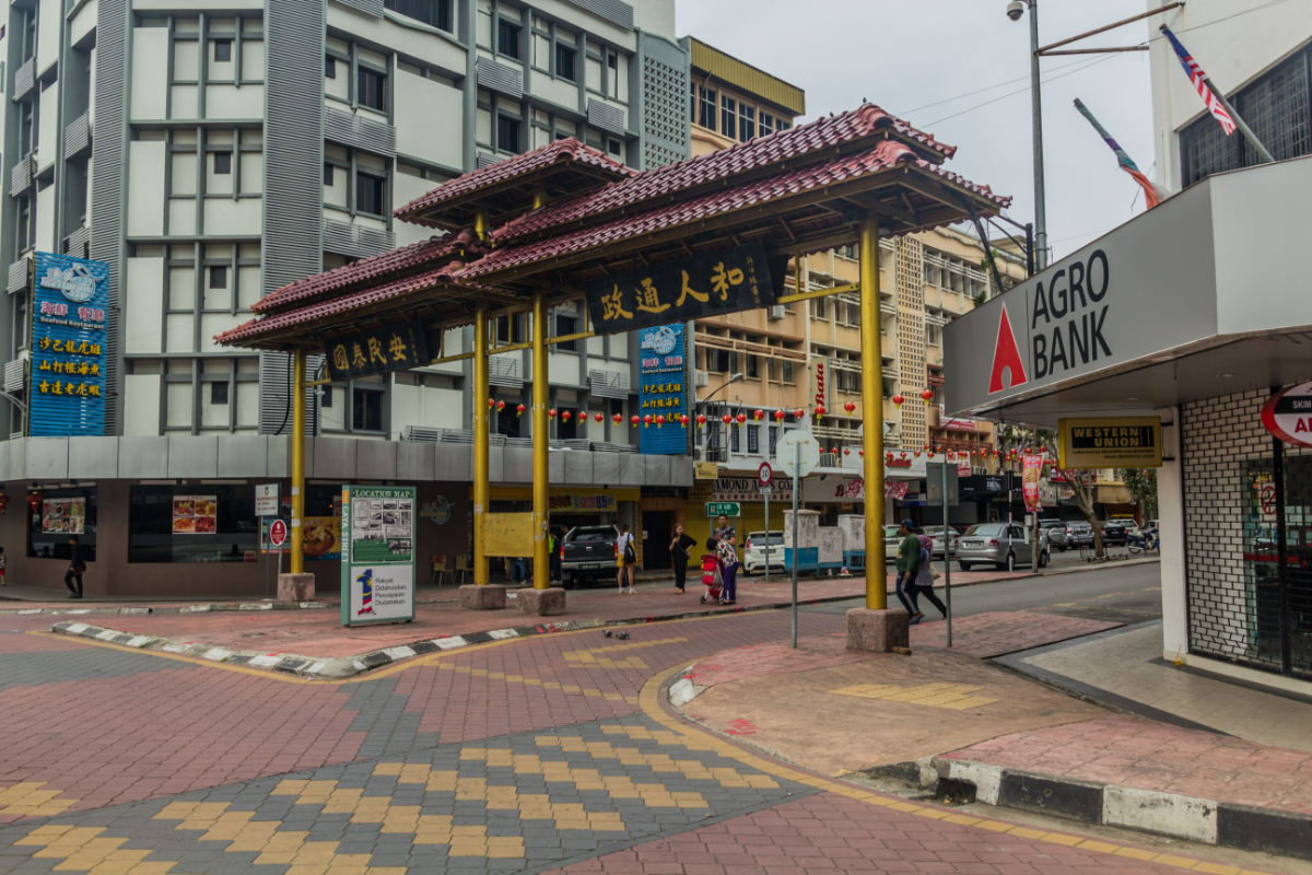 Inside Malaysia’s Chinatowns as Chinese New Year returns