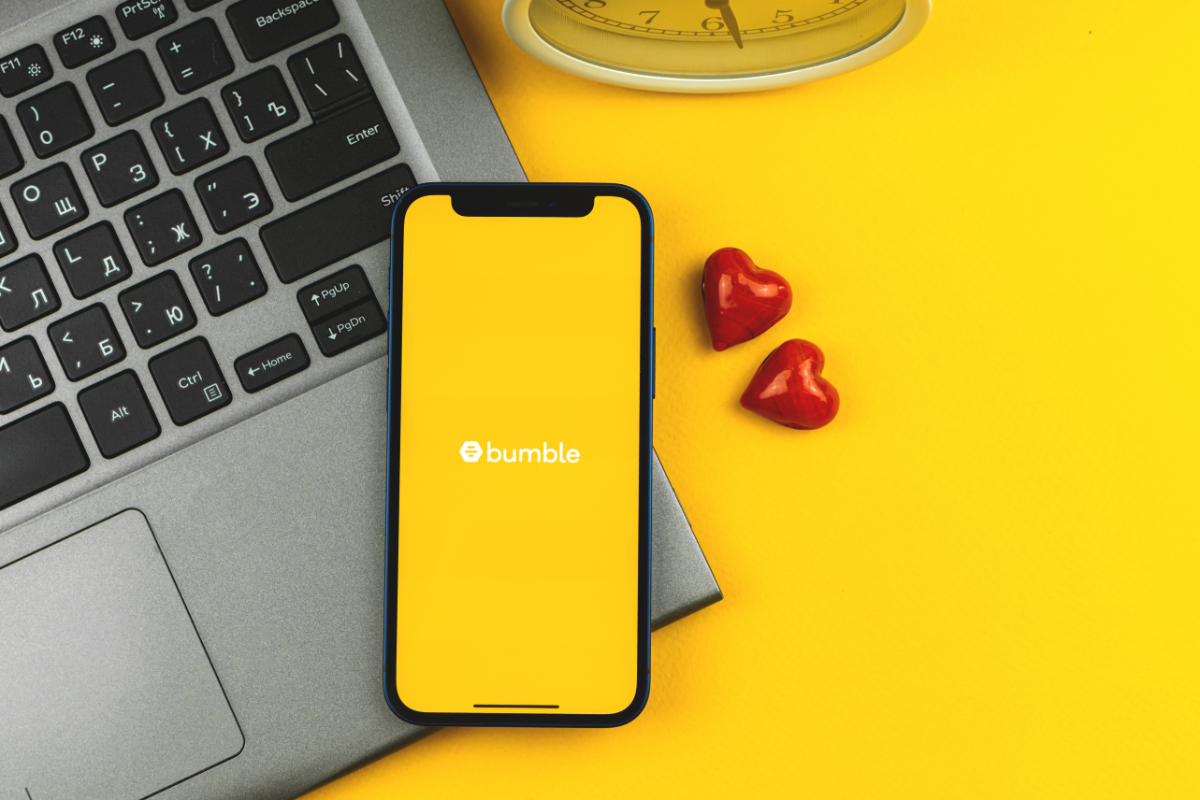 Bumble, the dating app allows users to link causes and communities, making social values visible at the profile level. 