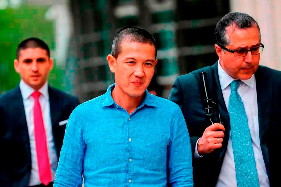 1MDB scandal: Ex-Goldman banker Roger Ng sentenced to 10 years in jail 1MDB scandal: Ex-Goldman banker Roger Ng sentenced to 10 years in jail