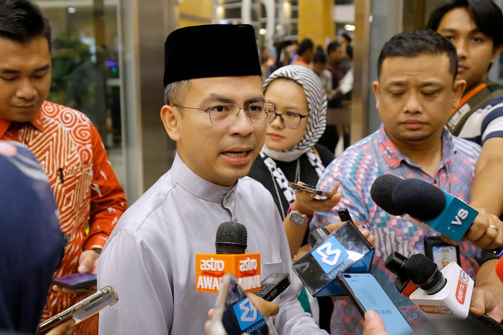 2023 PKR congress shows party’s maturity, signifies Anwar’s success in leading gov’t - Fahmi 2023 PKR congress shows party’s maturity, signifies Anwar’s success in leading gov’t - Fahmi