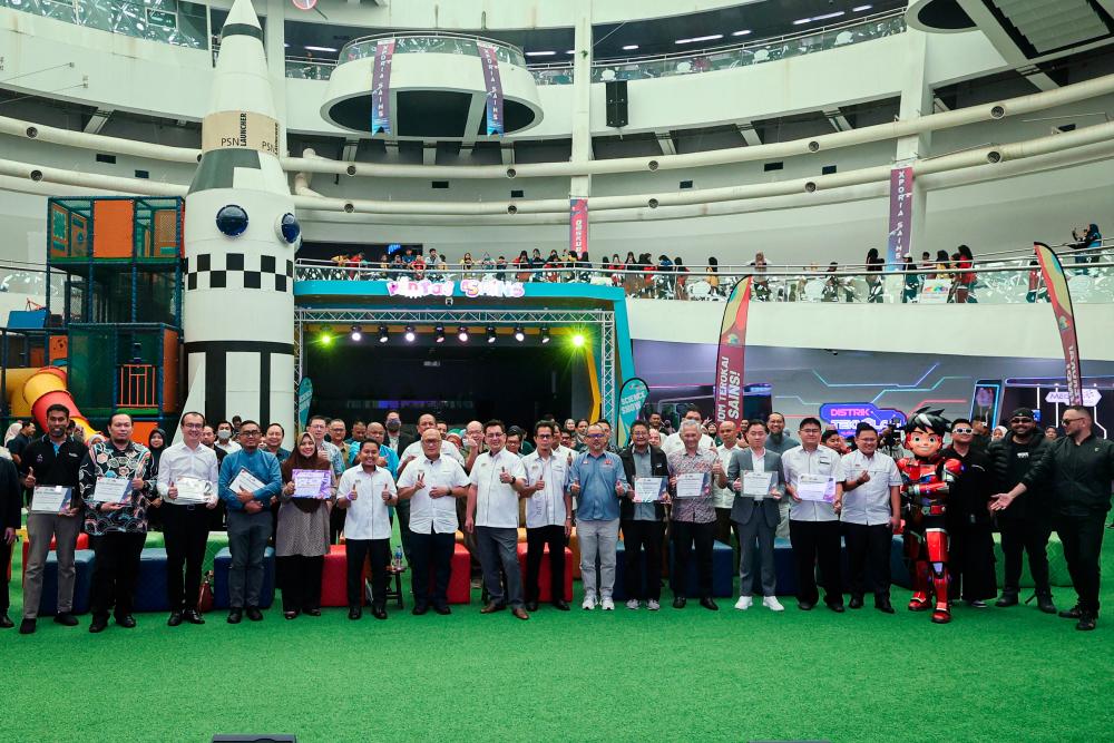 2023 Xporia Science offers over 40 science-themed activities; targets 40,000 visitors