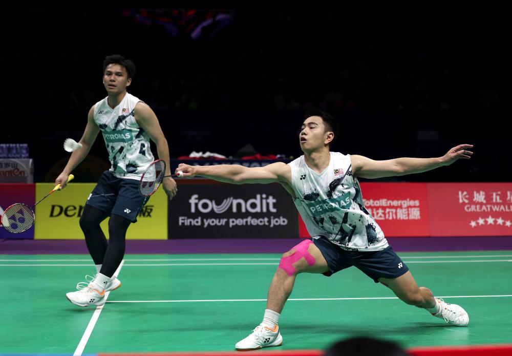2024 Thomas Cup: Malaysia-China semifinal showdown to be shown on 15 big screens 