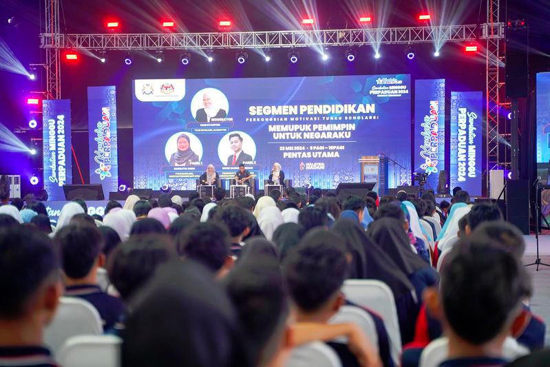 2024 Unity Week celebration - best platform to highlight diverse culture of Malaysians