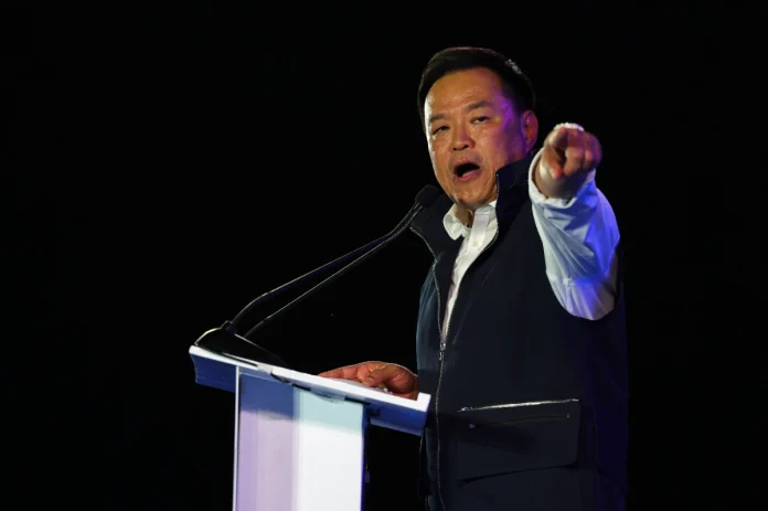 Thailand's Anutin poised to keep PM role after election