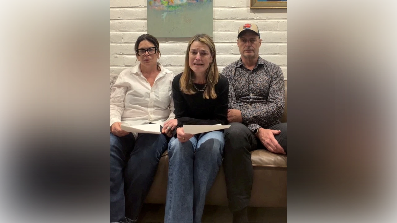 Savannah Guthrie pleads for proof of life in mother's kidnapping Savannah Guthrie pleads for proof of life in mother's kidnapping