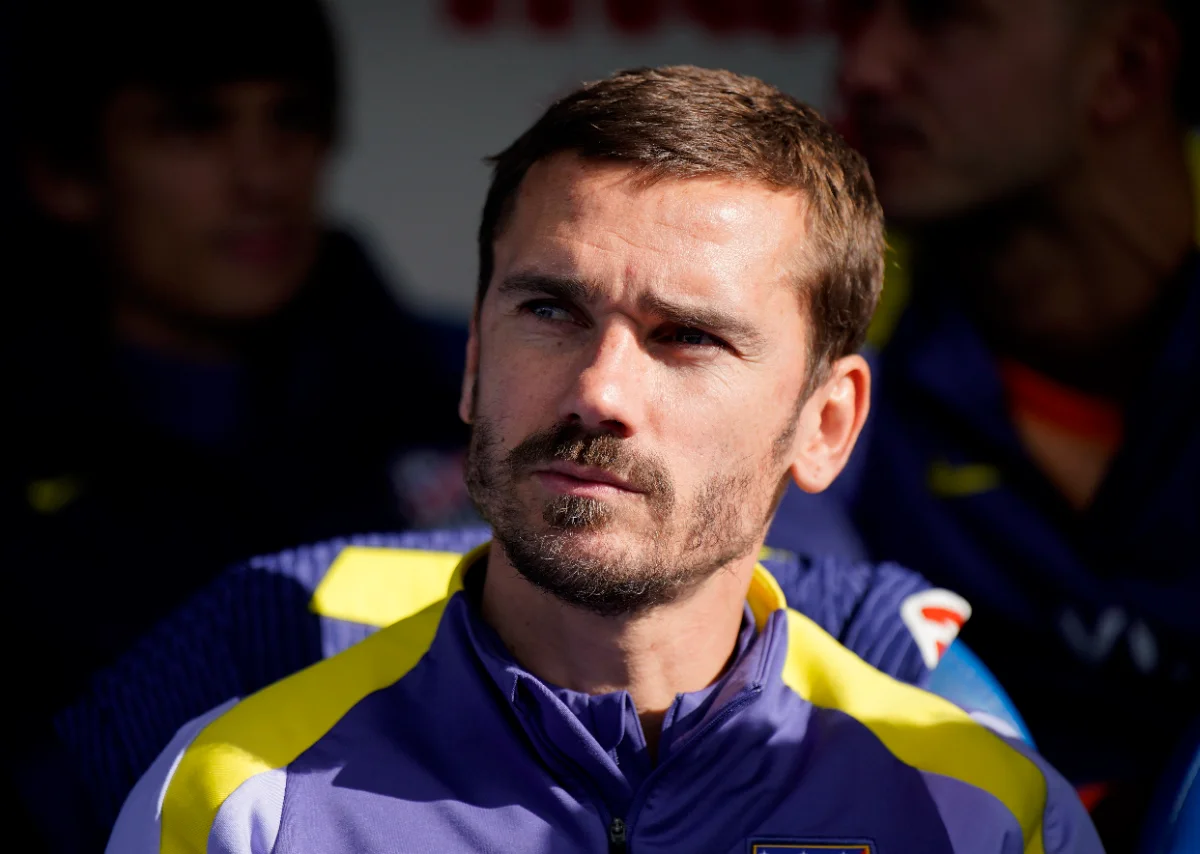Antoine Griezmann in talks for MLS move to Orlando City Antoine Griezmann in talks for MLS move to Orlando City