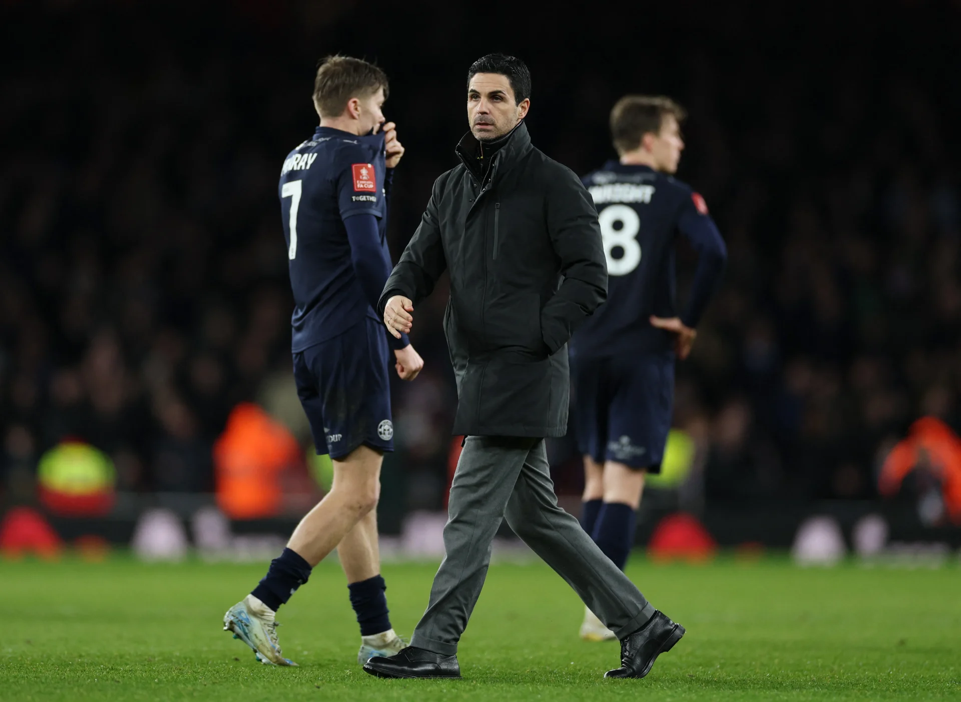 Arteta defends Arsenal's set-piece strategy as critics call it ugly Arteta defends Arsenal's set-piece strategy as critics call it ugly