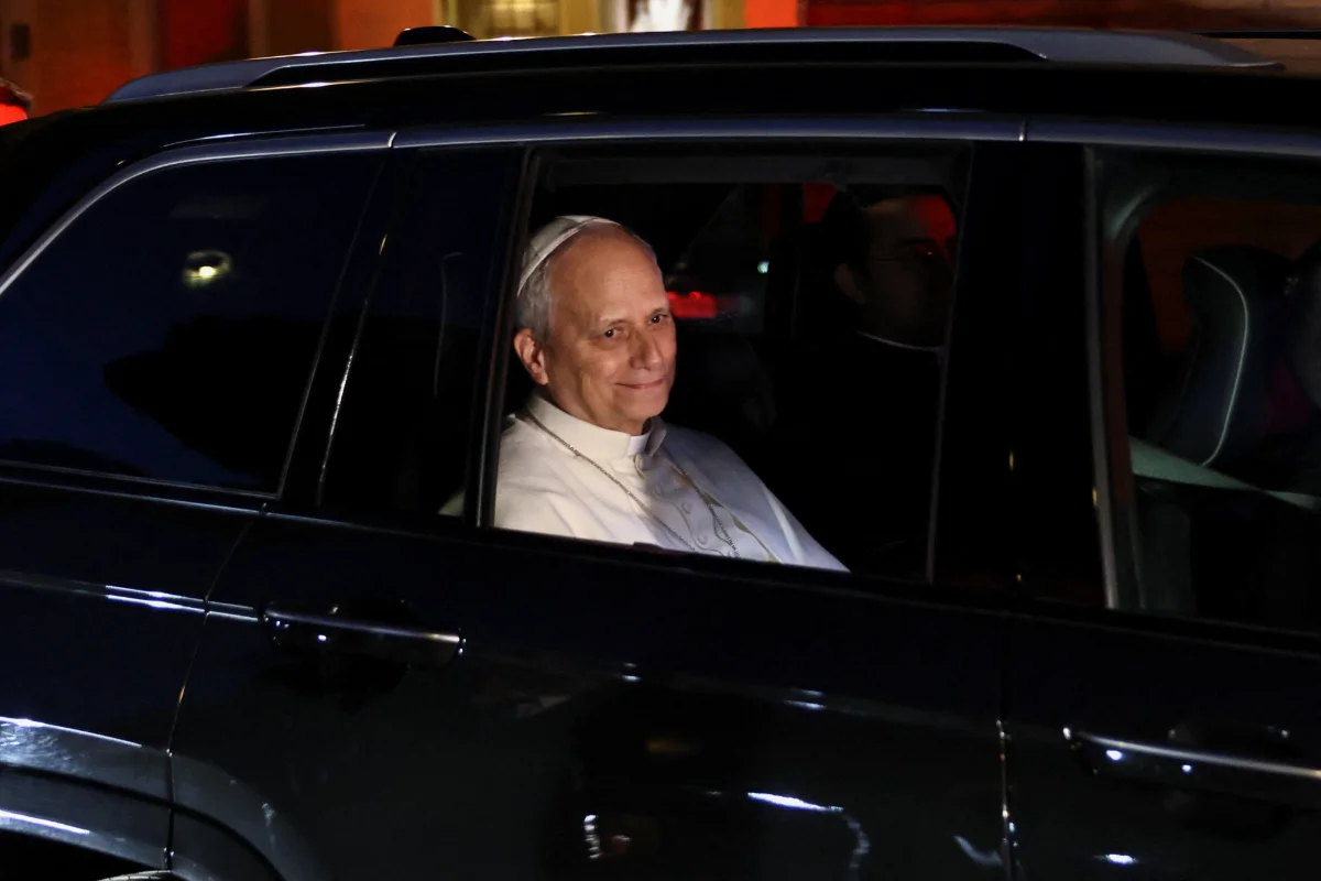 Pope urges Europe to protect migrants in visit to Lampedusa