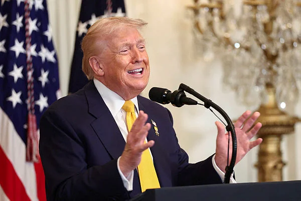 2026-02-18T204030Z_191555082_RC2JOJARQI6R_RTRMADP_3_USA-TRUMP_t699615fb_m600_xdc1cc8d5 Trump rescinding rule incentivizing EV production to meet fuel economy requirements