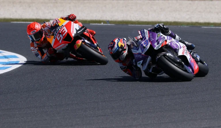 Marquez claims Hungarian MotoGP pole after early crash