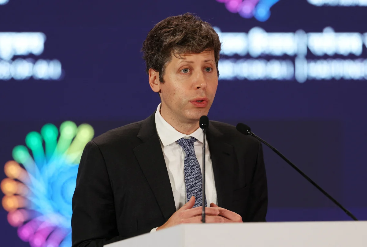 OpenAI's Altman urges urgent global AI regulation at summit