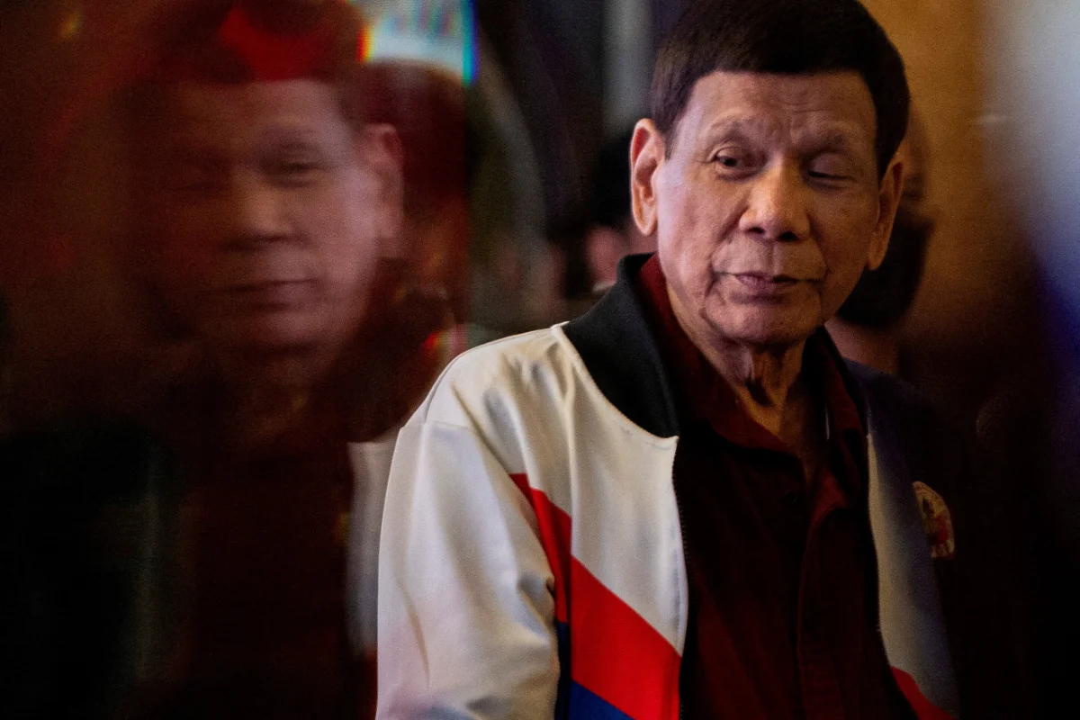 Duterte's ICC trial set to begin November 30 Duterte's ICC trial set to begin November 30
