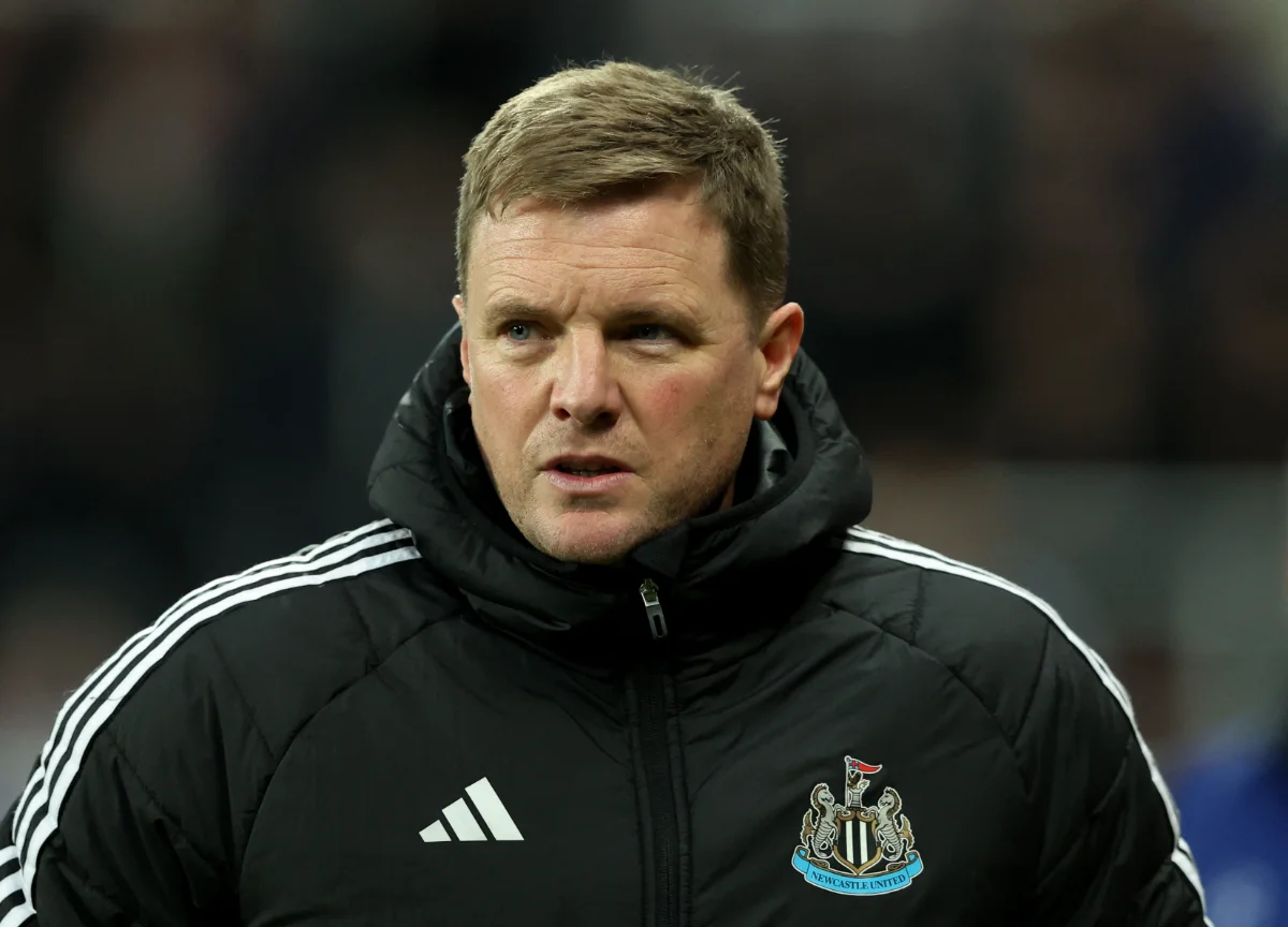 Howe urges Gordon to stay focused amid Arsenal transfer talk