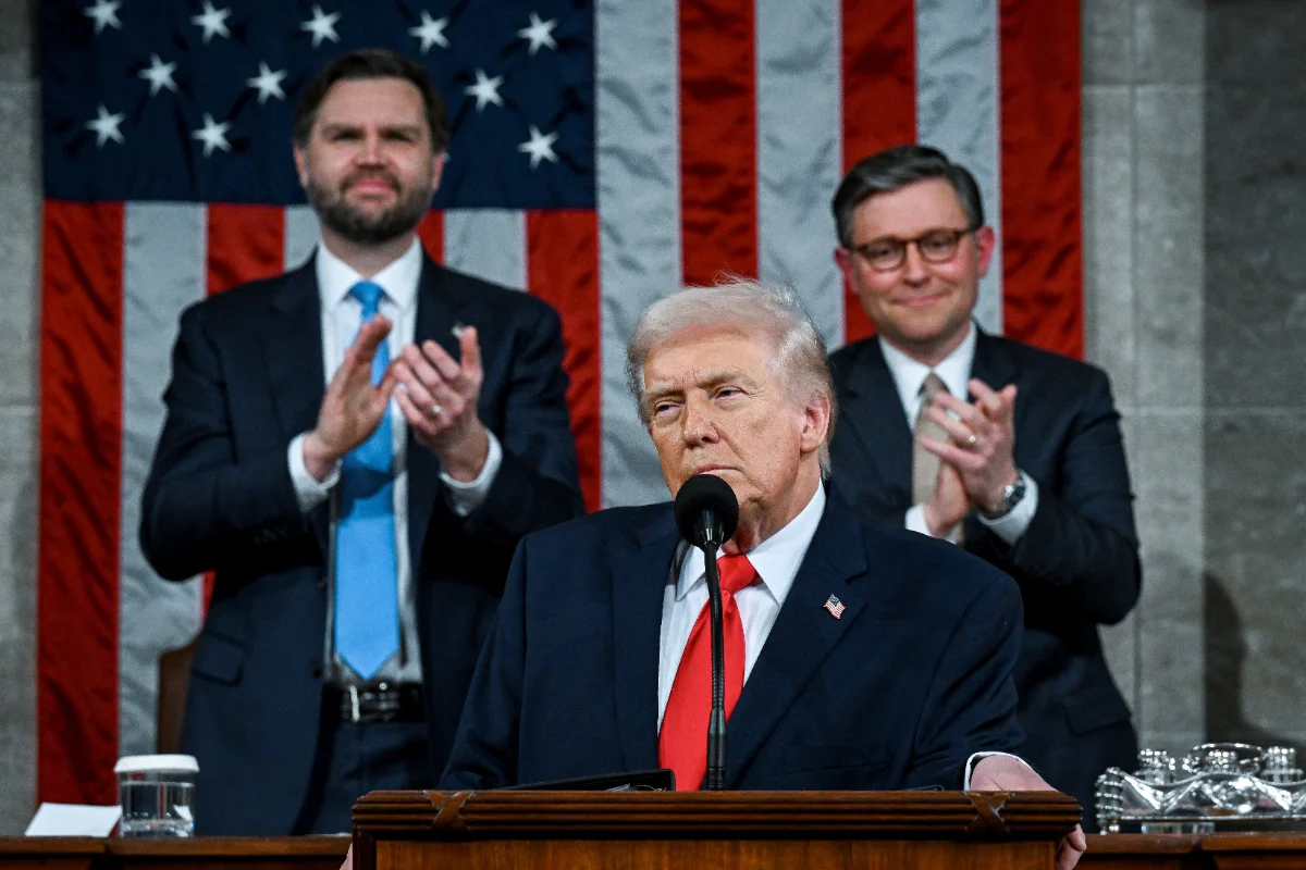 Trump tasks VP Vance to lead new 'war on fraud' Trump tasks VP Vance to lead new 'war on fraud'