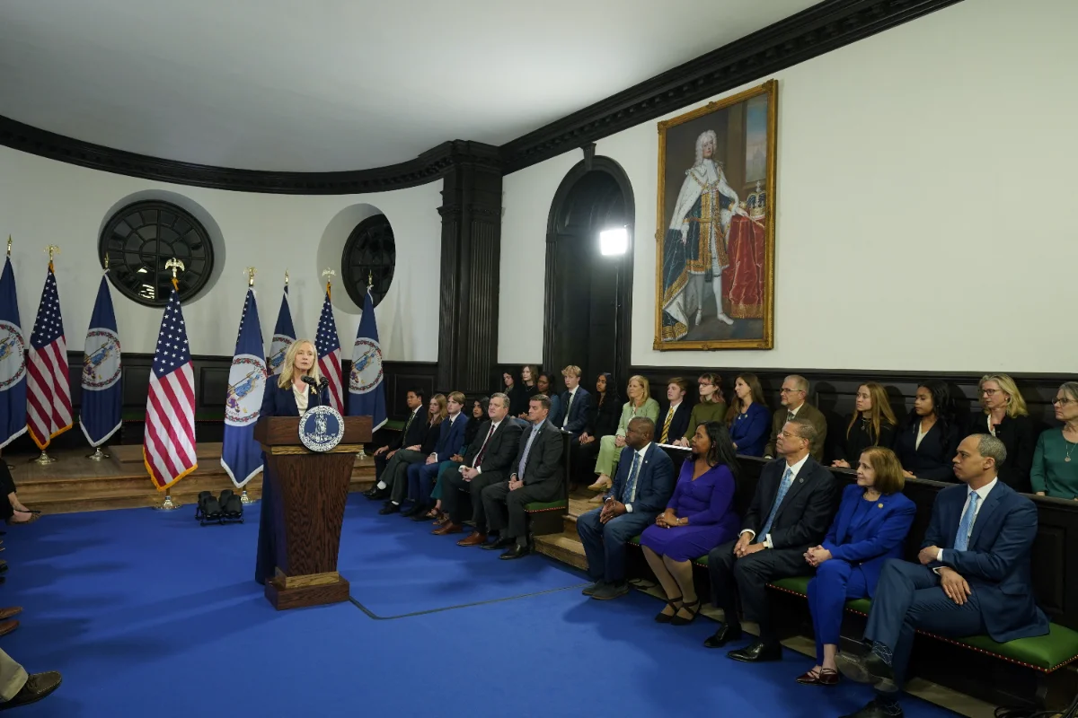 Democrats boycott Trump speech for 'People's State of the Union' Democrats boycott Trump speech for 'People's State of the Union'