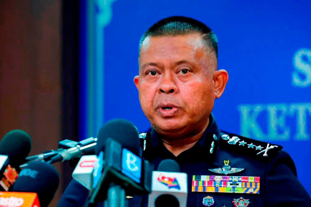 2,079 cases of online fraud detected in Johor involving losses of over RM 71 mln - Police