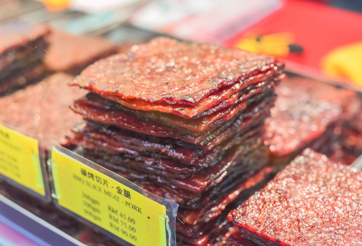 Chinese New Year in Malaysia has evolved over time.