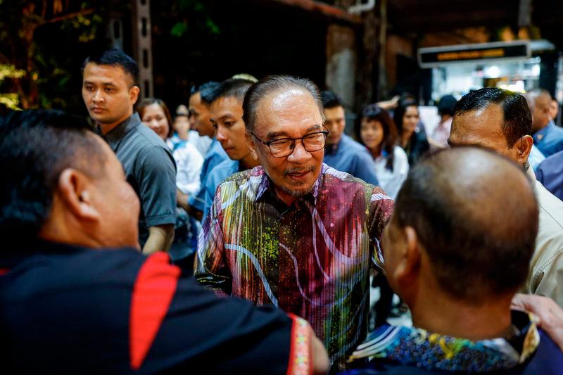 25 Tahun PKR: Hayati perjuangan, jangan alpa kuasa dimiliki - Anwar
