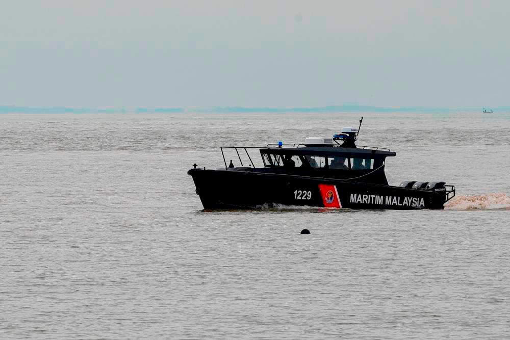 25 fishermen held in anti-drug operation in Kuala Kedah