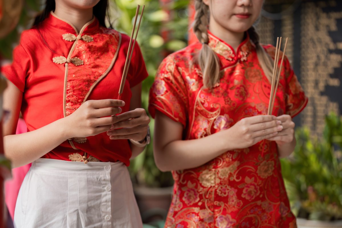 Chinese New Year in Malaysia has evolved over time.