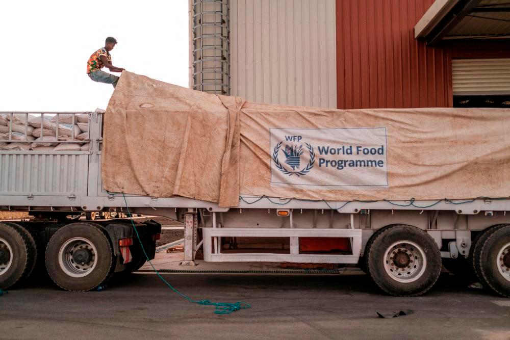 258 million needed urgent food aid in 2022: UN