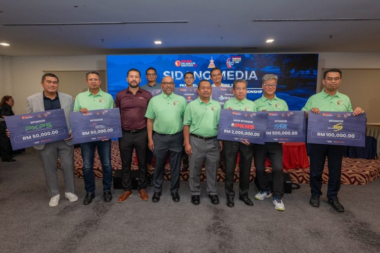 Fabulous February for Golf with PKNS Selangor Masters