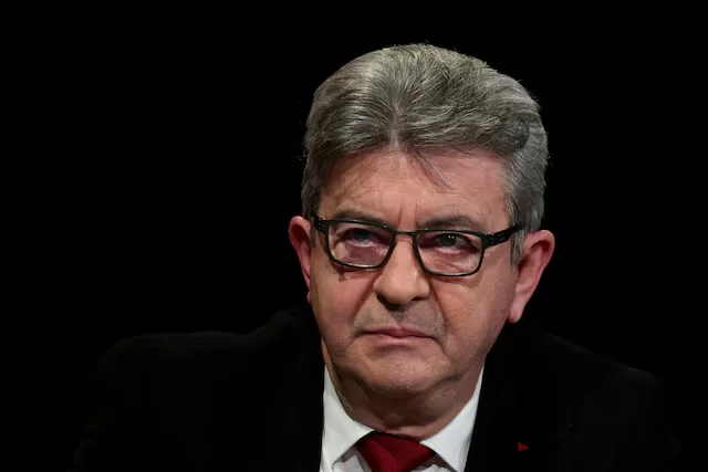 Melenchon sparks antisemitism row with Epstein name jibe Melenchon sparks antisemitism row with Epstein name jibe
