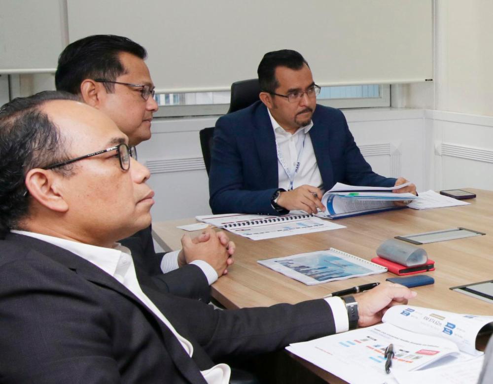 30% MRSM paid students maybe from B40 families